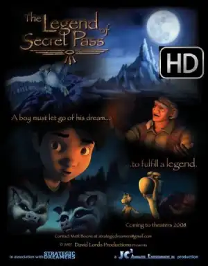 The Legend Of Secret Pass (2019)